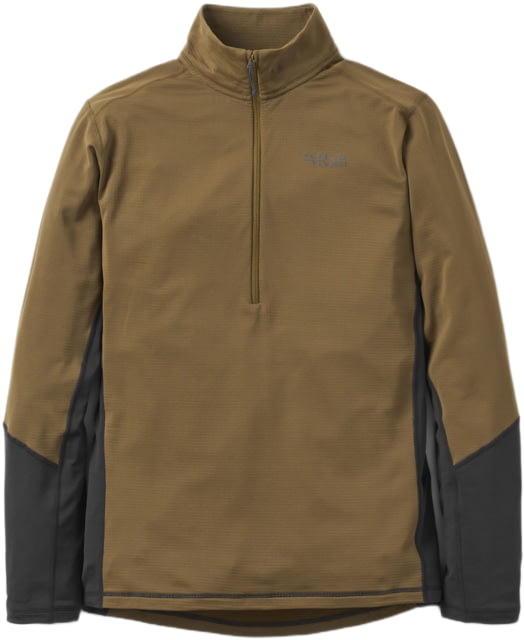 Rab Rab Conduit Pull-On Jacket - Men's Oak Extra Large - $53.99 at Optics Planet