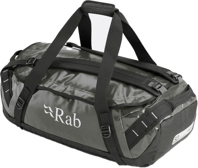 Rab Expedition Kitbag II 50 Duffel Bag Dark Slate - Rab