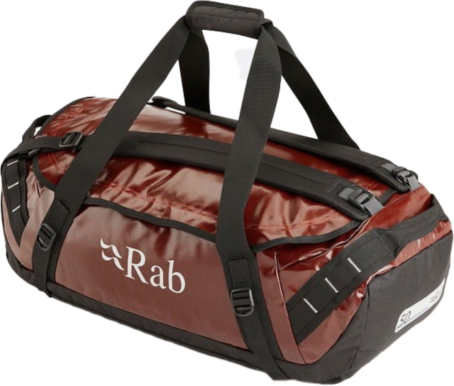 Rab Expedition Kitbag II 50 Duffel Bag Red Clay - Rab