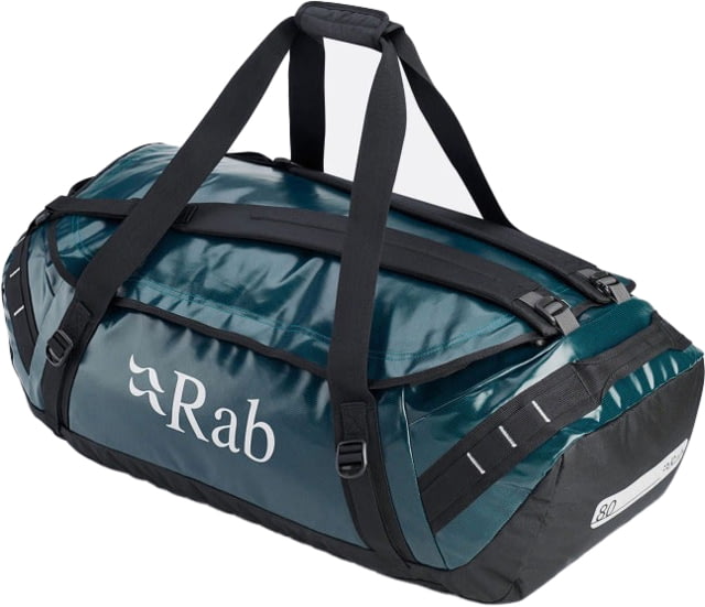 Rab Expedition Kitbag II 80 Duffel Bag Blue - Rab