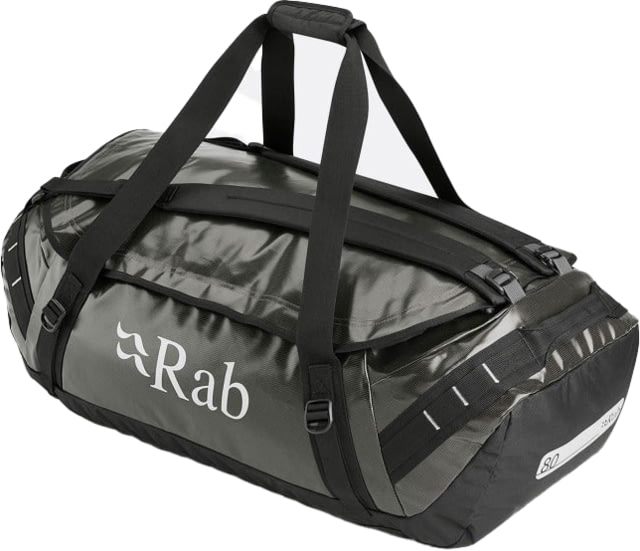 Rab Expedition Kitbag II 80 Duffel Bag Dark Slate - Rab