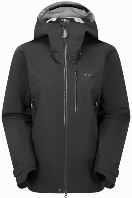 Rab Firewall Mountain Jacket - Women's Black 14/Large