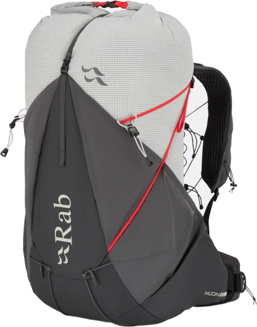 Rab Muon 40 Daypack Pewter/Graphene Medium - Rab