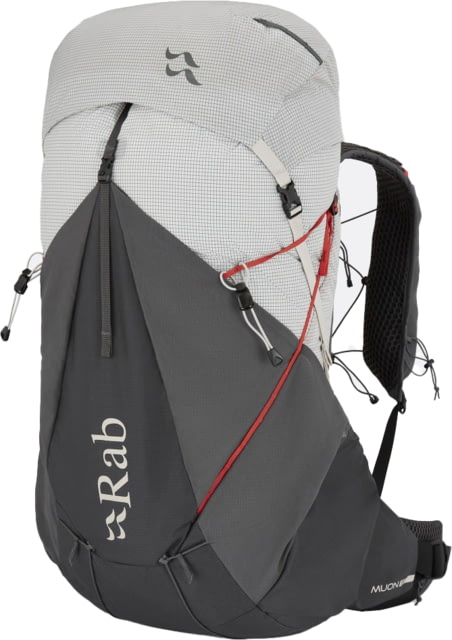 Rab Muon 50 Daypack Pewter/Graphene Medium - Rab