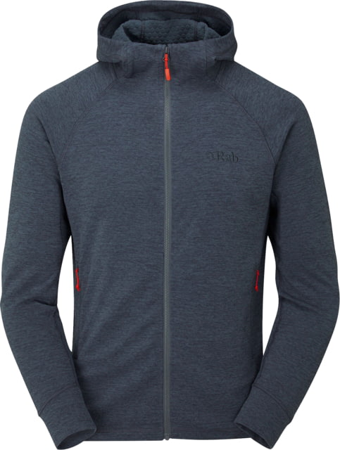 Rab Nexus Hoody - Men's Steel Extra Large