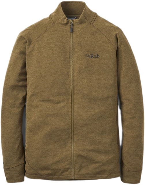 Rab Nexus Jacket - Men's, Oak, Large, QFF-72-OAK-LRG