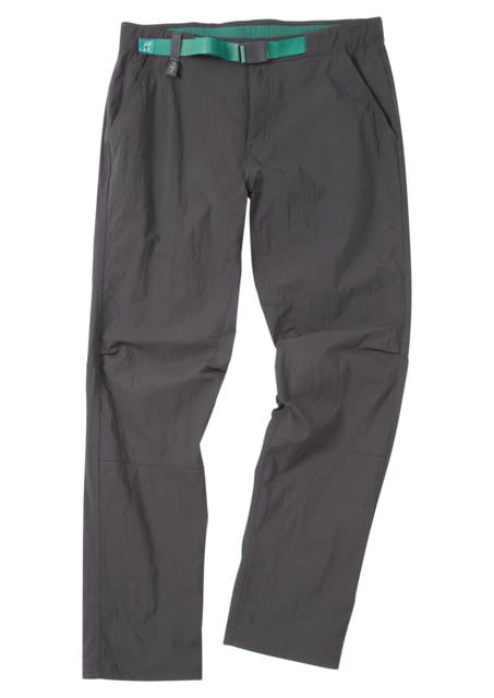 Rab Agden Pants - Men's Regular Anthracite 36in Waist