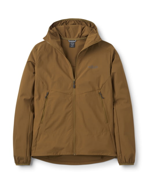 Rab Borealis Hooded Jacket - Men's Oak Medium