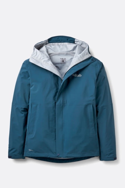 Rab Firewall Jacket - Man's Tempest Blue 2XL