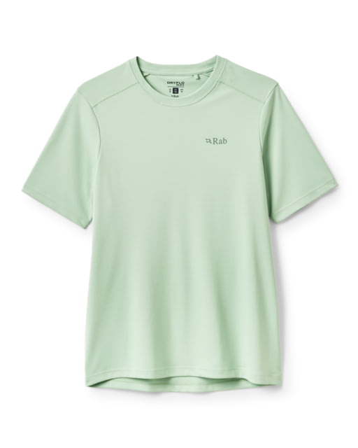 Rab Force Tee - Women's Fig Green 10/Small