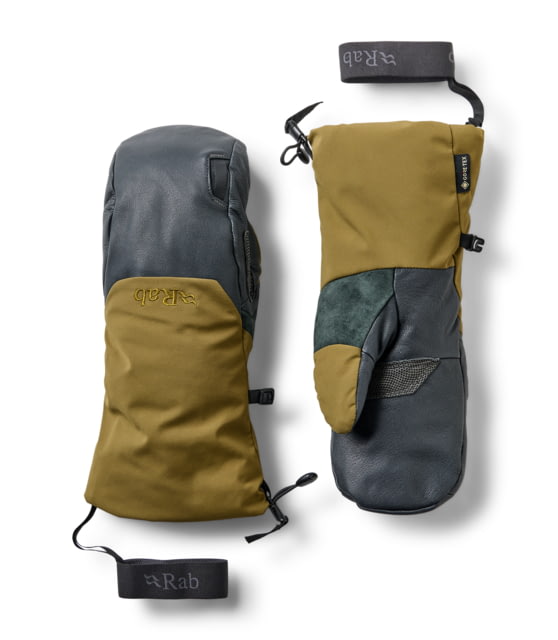 Rab Guide GTX Mitts Oak Extra Large - Rab