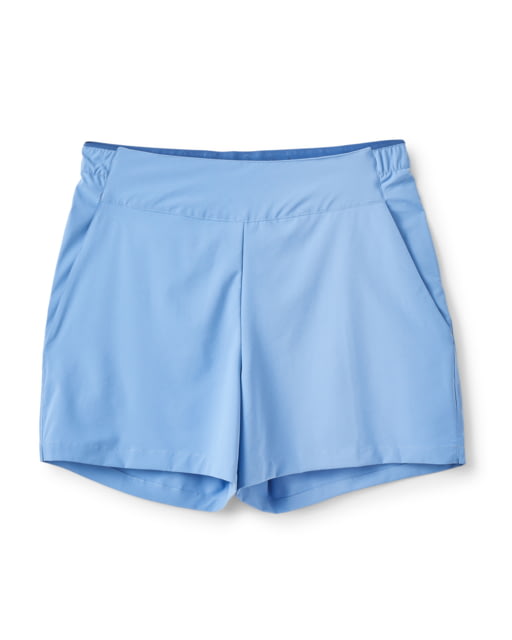 Rab Rab Harpur Shorts - Women's Regular Bluebird 10/Small - $75.00 at Optics Planet