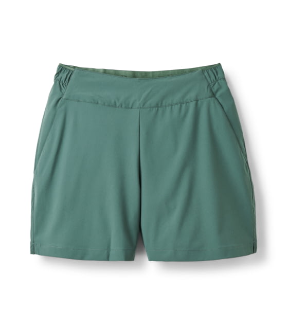 Rab Harpur Shorts - Women's Regular Sage 12/Medium