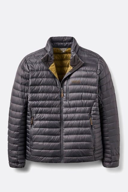 Rab Microlight Jacket - Man's Anthracite Medium