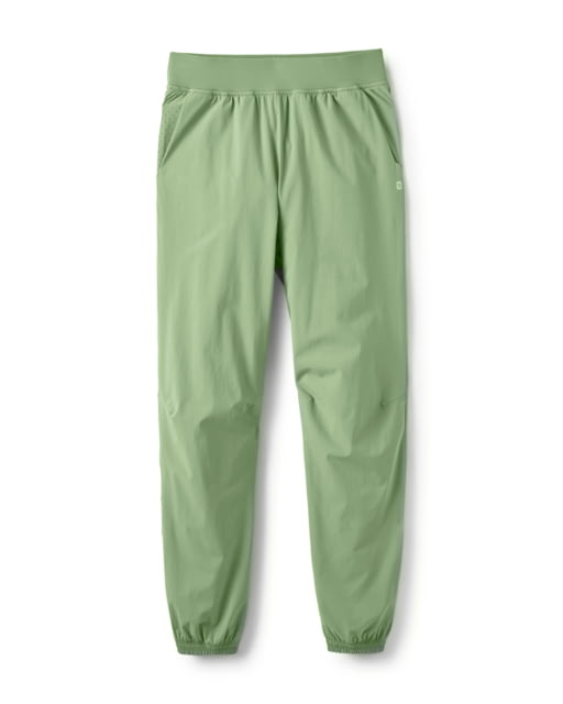Rab Momentum Pants - Women's Regular Dark Fig Green 12/Medium