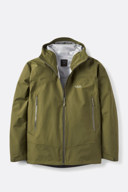 Rab Namche GTX Jacket - Man's Army 2XL