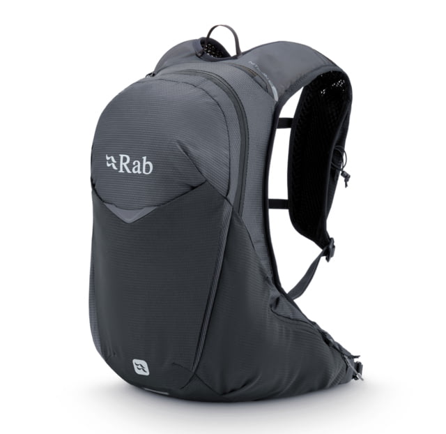 Rab Nitron 18L Lightweight Pack Anthracite Small - Rab