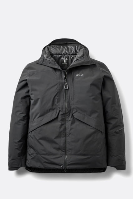 Rab Novaline Jacket - Man's Black 2XL
