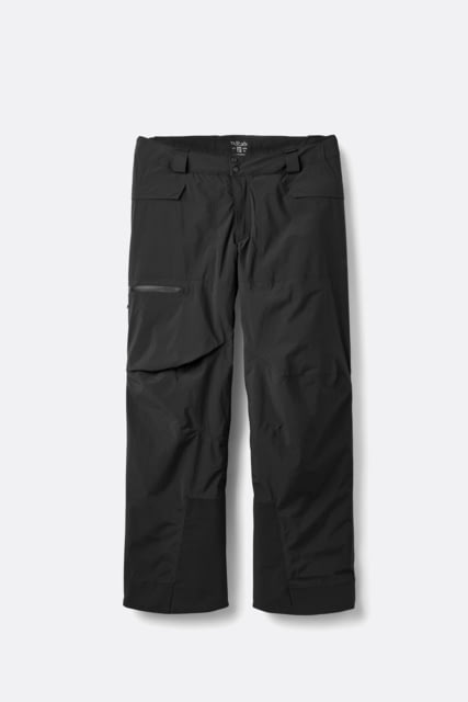 Rab Novaline Pants - Man's Black 2XL