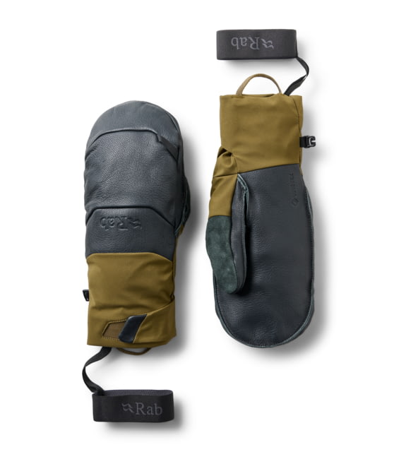 Rab Operator GTX Mitts Oak Extra Large - Rab