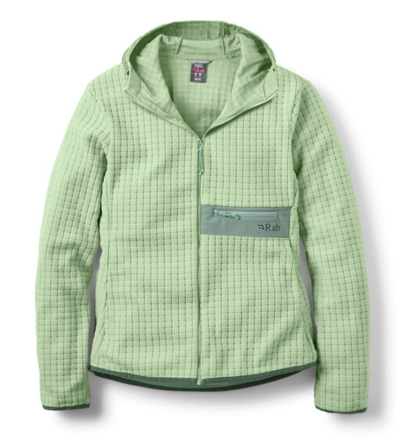Rab Rab Ramshaw Hoody - Women's Fig Green 14/Large - $150.00 at Optics Planet