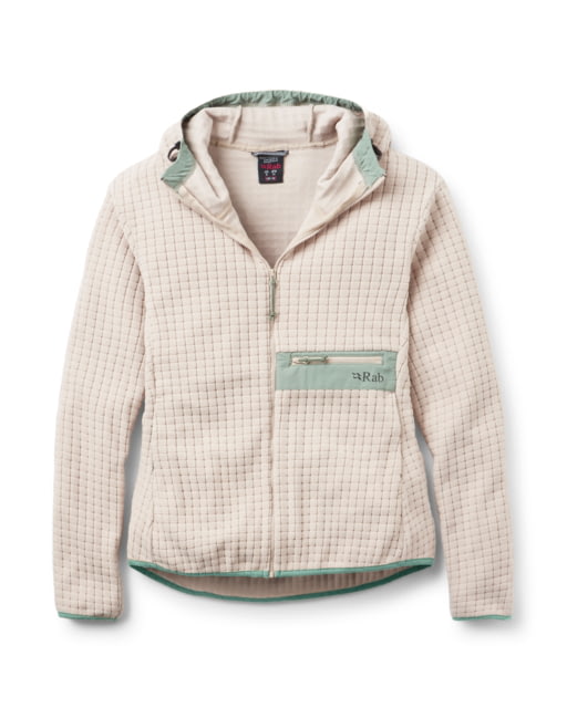 Rab Ramshaw Hoody - Women's Pebble 12/Medium