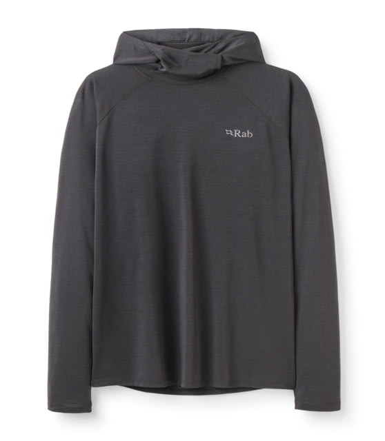 Rab Rivelin Hoody - Men's Black Large