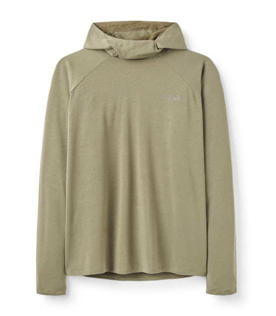 Rab Rivelin Hoody - Men's Light Khaki Medium