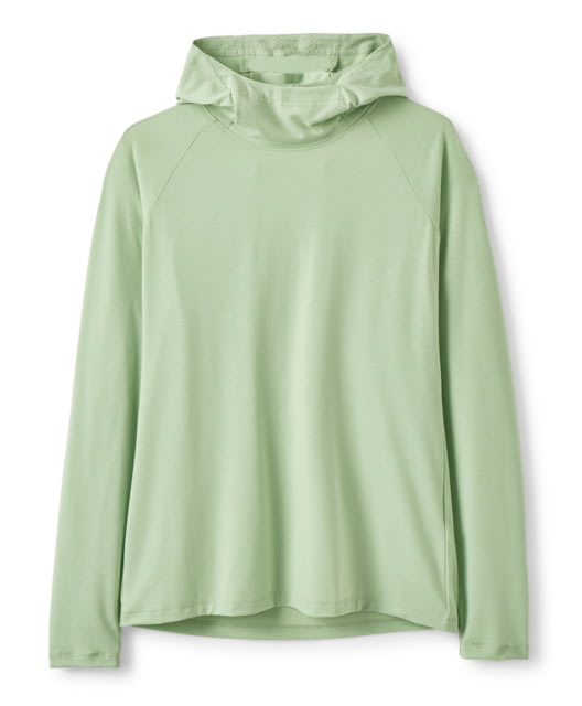 Rab Rivelin Hoody - Women's Fig Green 14/Large