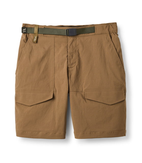 Rab Rowtor Shorts - Men's Regular Oak 32in Waist