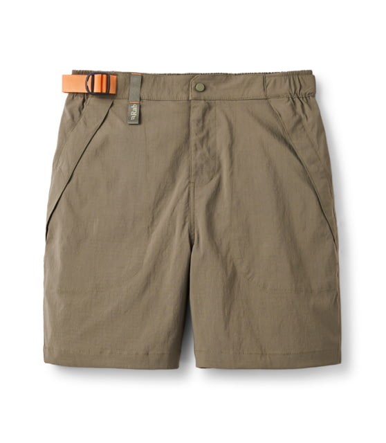 Rab Rowtor Shorts - Women's Regular Light Khaki 14/Large