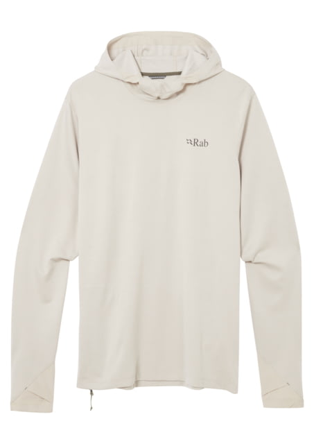 Rab Staden Hoody - Men's Pebble Medium