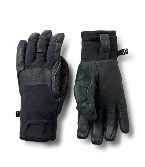 Rab Tactician GTX Gloves - Unisex Black Extra Large - Rab