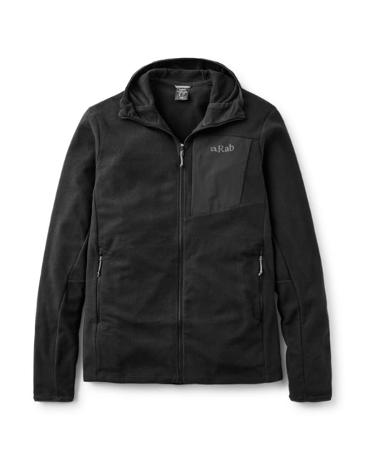 Rab Tecton Hoody - Men's Black Medium
