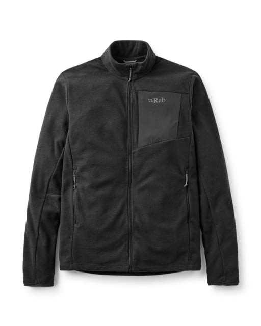 Rab Tecton Jacket - Men's Black Extra Large