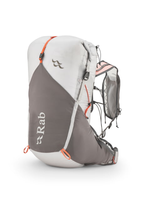Rab Veil XP 30L Waterproof Pack Pewter/Graphene Small - Rab
