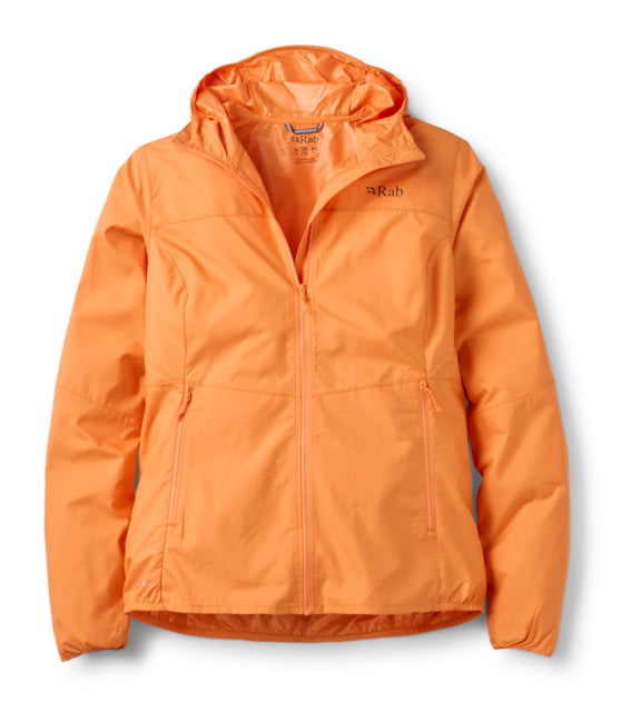 Rab Windgather Hooded Jacket - Women's Melba 14/Large
