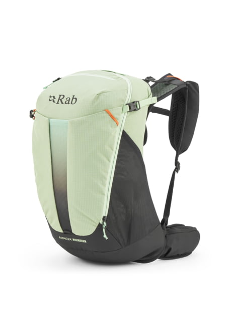 Rab Women's Airox ND 22L Day Pack Fig Green/Black Small - Rab