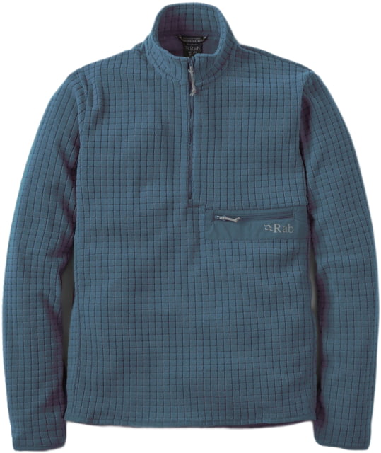 Rab Ramshaw Pull-On Jacket - Men's Tempest Blue Medium