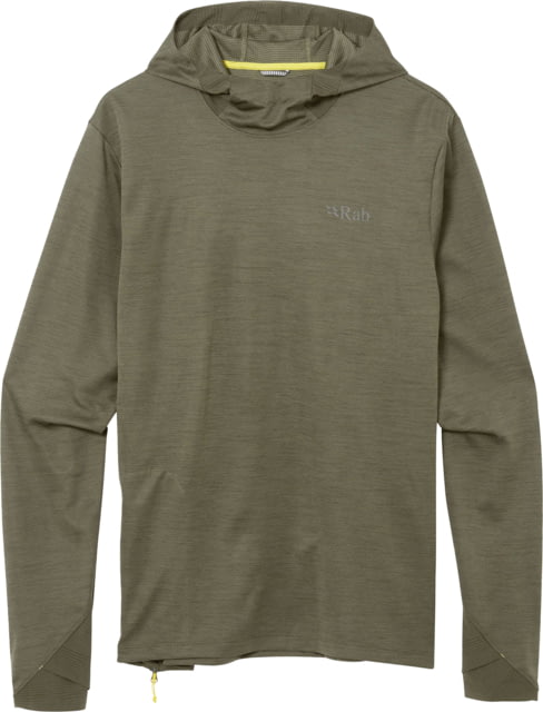 Rab Rab Staden Hoody - Men's Army Medium - $90.00 at Optics Planet