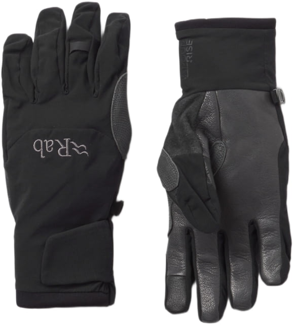 Rab VR Gloves Black Extra Small - Rab