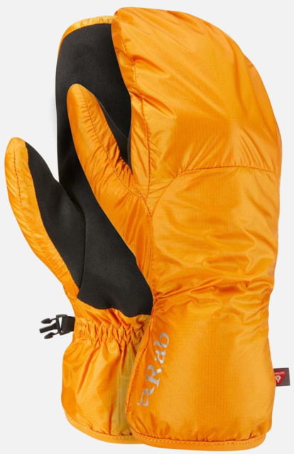 Rab Xenon Mitts Marmalade Lg - Rab