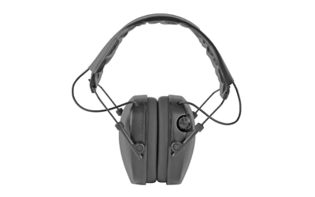 RAD 230-EHP 230-EHP ELEC MUFF BLK