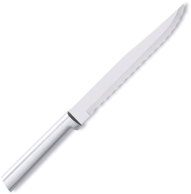 Rada Cutlery Serrated Slicer Alum Bag RDC - Rada Cutlery