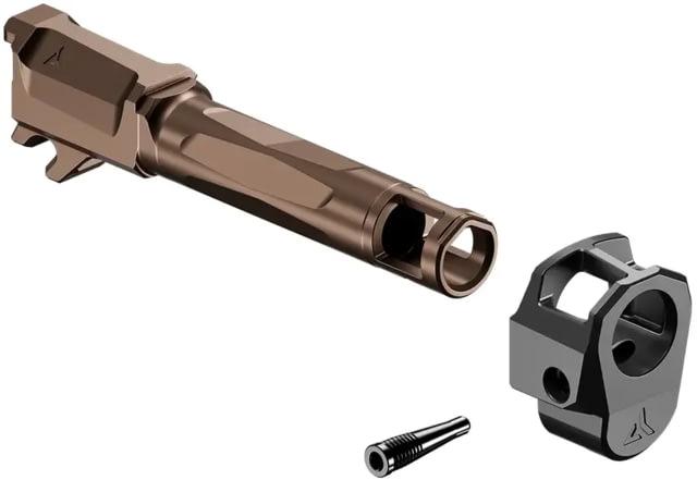 DEMO Radian Afterburner-Ramjet SIG P365 Pistol Barrel Bronze/Black - Radian Weapons