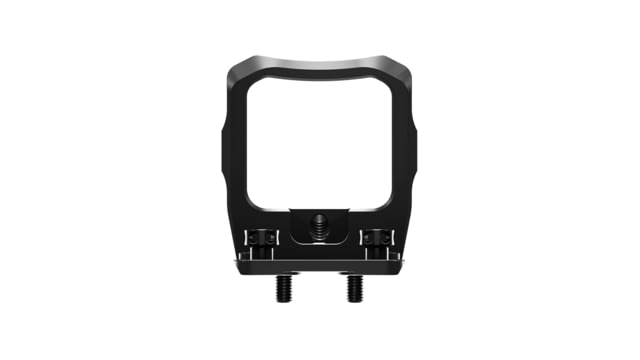 USED Radian Guardian Trijicon RCR Optic Guard Mount For MOS Glock Anodized Finish Black - Radian Weapons