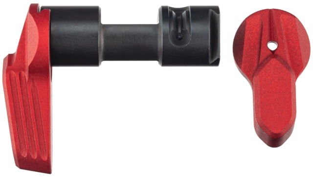 Radian Weapons 2 Lever Kit Talon Ambidextrous Safety Selector Red - Radian Weapons