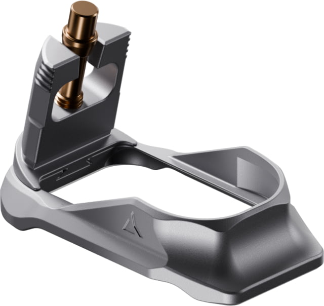 Radian Weapons Anchor Magwell Glock 43x 50 Grey - Radian Weapons
