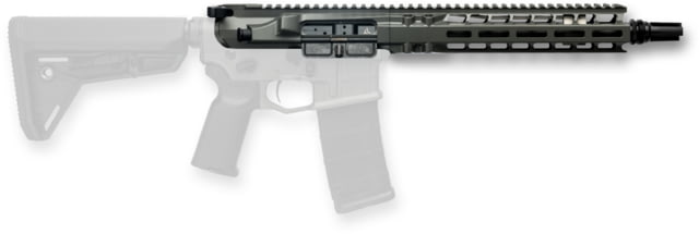 Radian Weapons Model 1 Complete Upper Receiver .223 Wylde 10.5 in Barrel Custom Carbine Length 1-8 Twist 1/2x28 Thread M-LOK Deadair Flash Hider - Radian Weapons