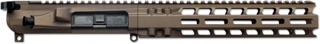 Radian Weapons Model 1 Upper Receiver and Hand Guard Set 10 in M-LOK Radian Brown - Radian Weapons